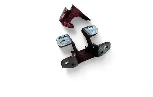 Dodge Durango III Rear door hinge set 