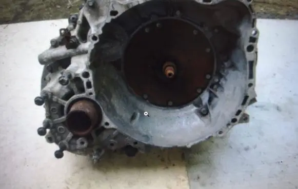 Ford Kuga I Automatic gearbox 9V4N7000AC 9V4N14C336AA