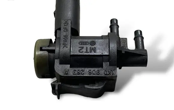 Audi A6 S6 C6 4F Turbo solenoid valve 1K0906283A