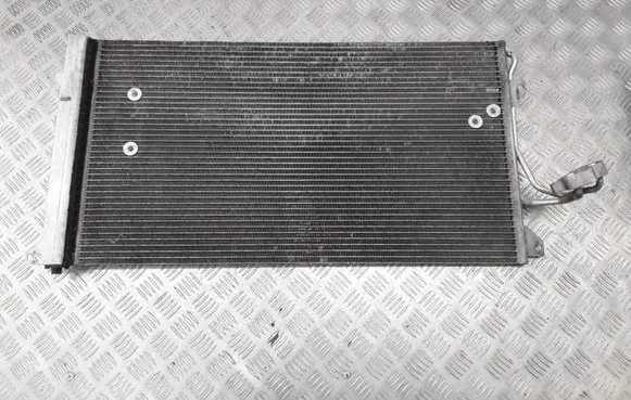 Porsche Cayenne (9PA) A/C cooling radiator (condenser) 7L0820411F