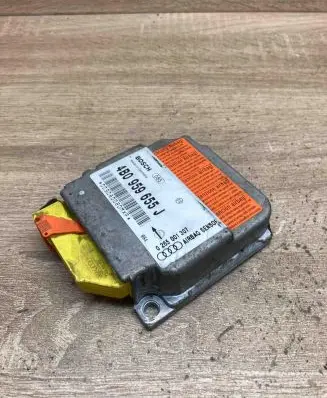 Audi A6 S6 C5 4B Airbag control unit/module 4B0959655J 0285001307 Used