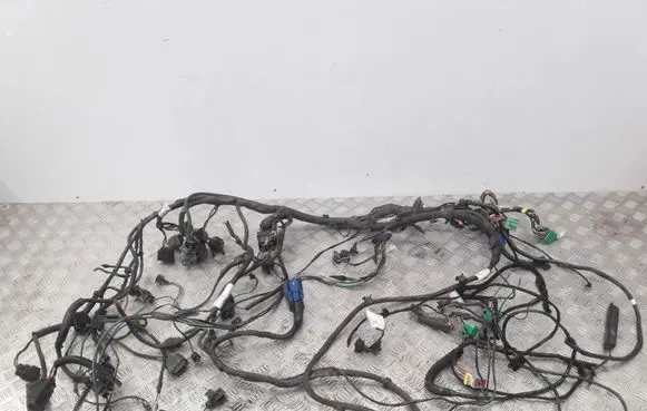 Jaguar X-Type Panel wiring 4X4314K733MF 4X4313A612DD