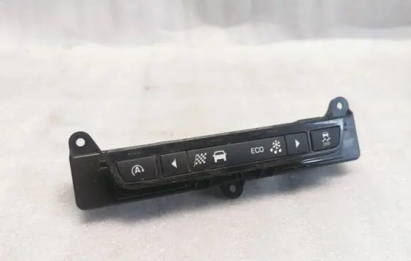 Jaguar XE ESP (stability program) switch GX7314B790AG 03499510104 321500015155002