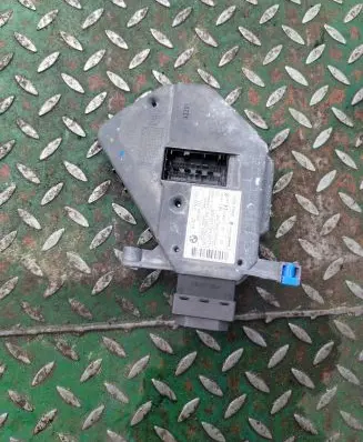 BMW 7 E65 E66 Ignition lock 6933213 E65CASZAS 5WK48000
