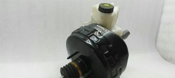 Mercedes-Benz GLK (X204) Brake booster A2044301130