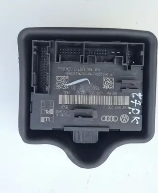 Audi A6 S6 C7 4G Door control unit/module 4G8959792 4G8959792J