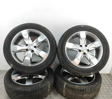 Jeep Grand Cherokee R20 alloy rim 1JD14TRMAC