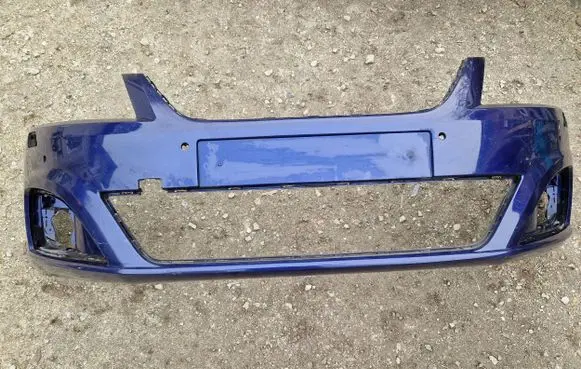 Seat Alhambra (Mk2) Front bumper 7N5807221A
