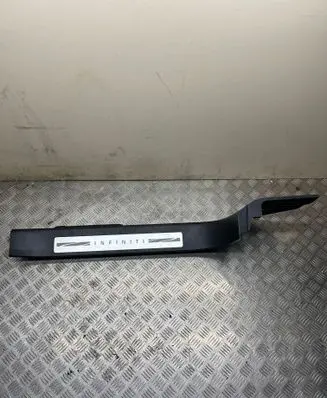 Infiniti FX Front sill trim cover 769B41CA0A