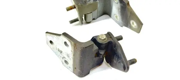 Jaguar XJ X308 Front door hinge set