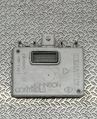 Renault Laguna III Other control units/modules 280380003R 281204966 281046852