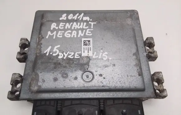 Engine control unit/module