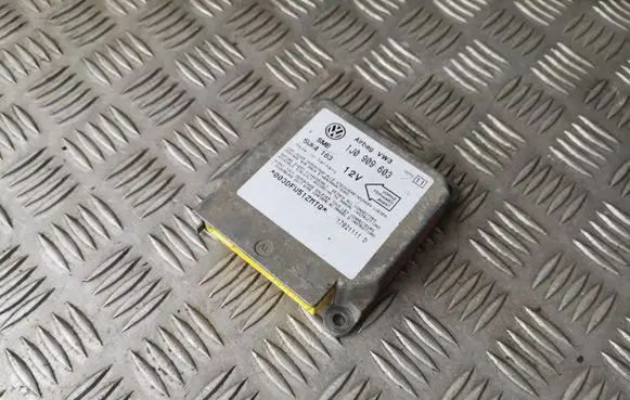Airbag control unit/module