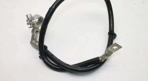 Volkswagen Polo V 6R Negative earth cable (battery) 6R0971226A