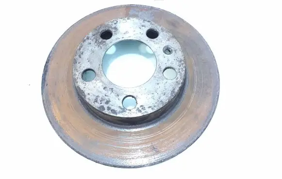 Audi A3 S3 8L Rear brake disc
