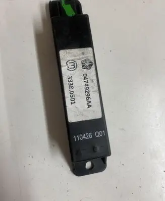 Jeep Grand Cherokee Keyless (KESSY) go control unit/module 04749296AA