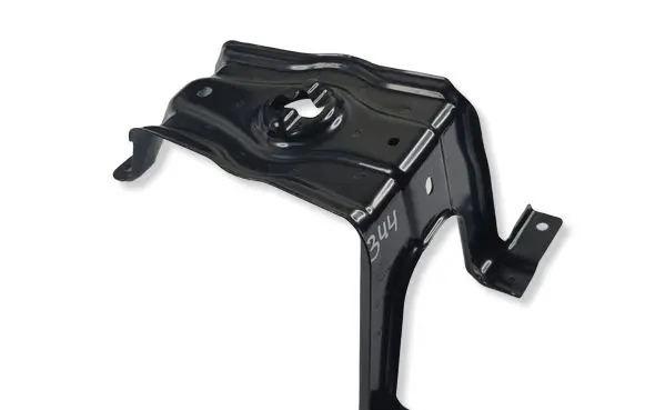 Audi A4 S4 B9 8W Spare wheel mounting bracket 8W0802715B