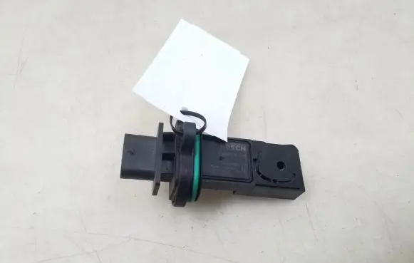 BMW 5 F10 F11 Mass air flow meter 7566990