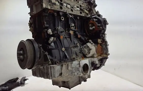 Mercedes-Benz E W212 Engine 651924