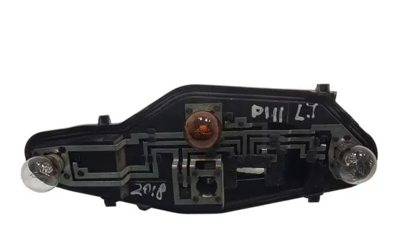 Peugeot Partner Tail light bulb cover holder 
