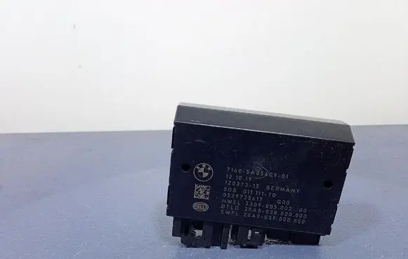 BMW X6 M Other control units/modules 5A056C9