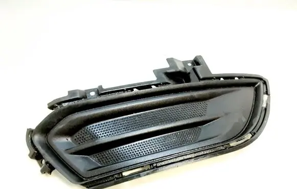 Ford Fusion II Front bumper lower grill DS7319952ABW