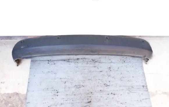 Volkswagen Caddy Rear bumper 2K0807363