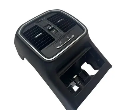 Rear air vent grill