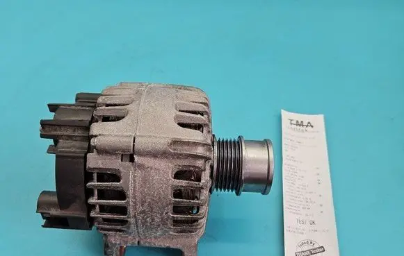 Skoda Fabia Mk3 (NJ) Generator/alternator 04E903015 IMPRK1492855