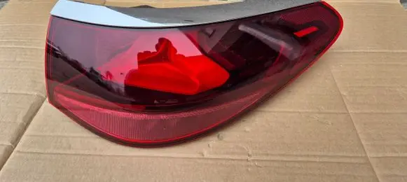Mercedes-Benz E W214 Rear/tail lights set 