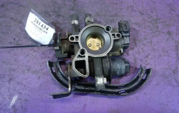 Fiat Seicento/600 MONO injection 