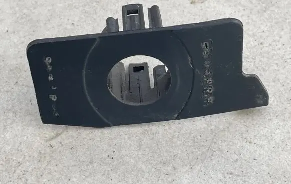 Opel Astra J Front parking sensor holder (PDC) 