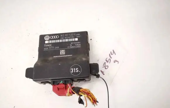 Door control unit/module