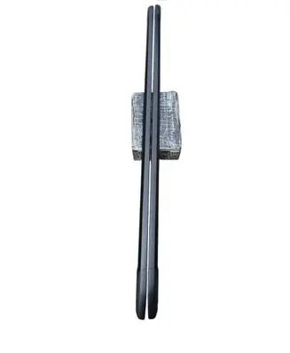 Volkswagen Caddy Roof bar rail RELINGICADDY2K7