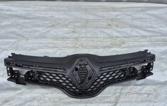 Renault Twingo III Front bumper upper radiator grill 622566433R