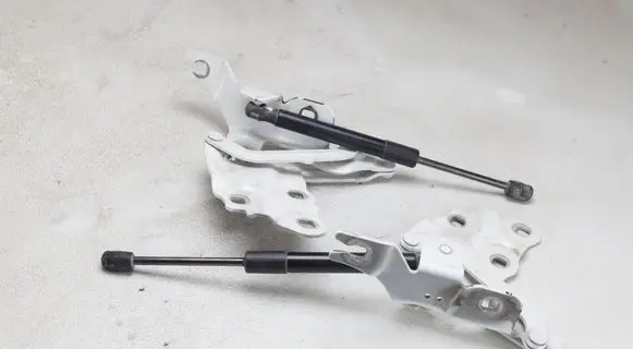 Engine bonnet/hood hinges
