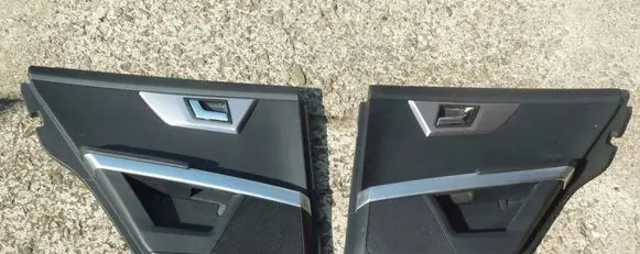 Mercedes-Benz GLK (X204) Rear door card panel trim