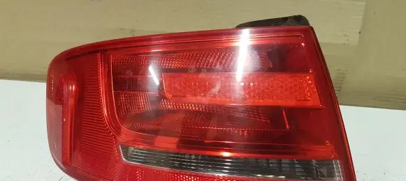 Audi A4 S4 B8 8K Rear/tail lights 8K5945095E