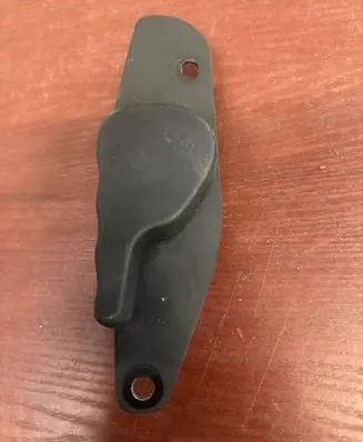 Renault Master III Rear door interior handle 8200778366