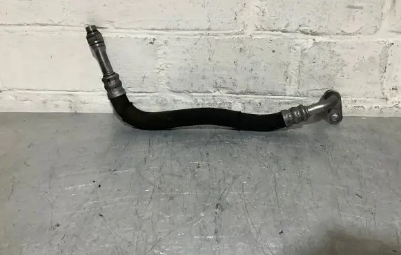 BMW 5 E60 E61 Oil cooling pipe 7560979