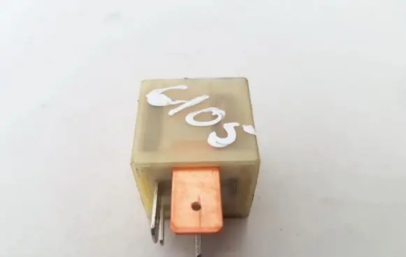 Audi TT Mk1 Other relay 191906383C 14.0500.00