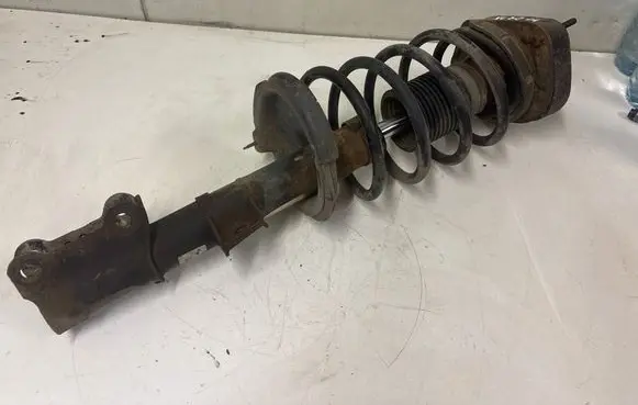 Volvo XC70 Front shock absorber with coil spring 554041 824904004501 36A99F