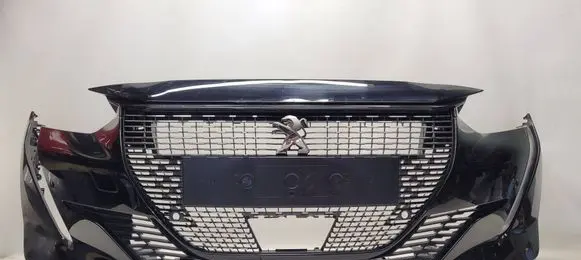 Front bumper