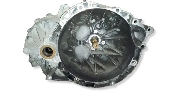 Volvo V50 Manual 6 speed gearbox 8G9R7002PC