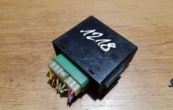 Lancia Thema Other control units/modules