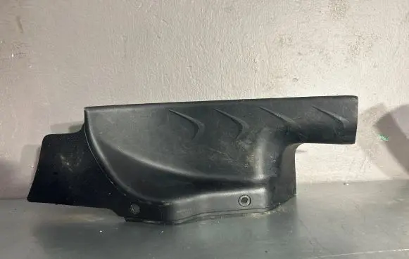 Citroen C-Crosser Rear sill trim cover 7656A037 3H45X