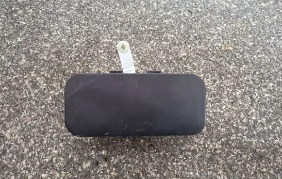Ford Transit Tailgate/trunk/boot exterior handle