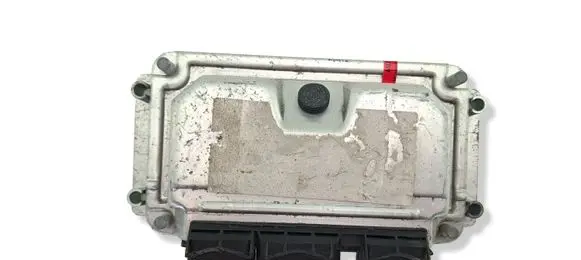 Peugeot 307 Engine control unit/module 9647480580 0261206943