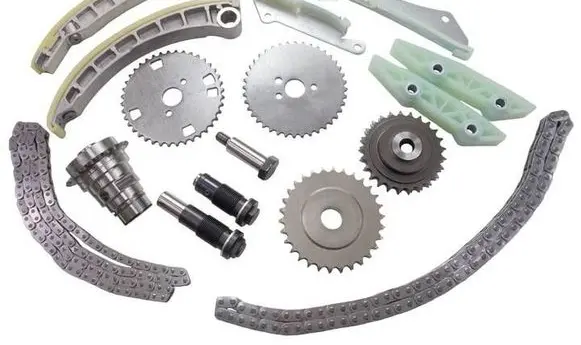 Iveco Daily 4th gen Timing belt 5802009617