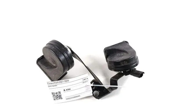 Citroen C5 X Horn signal